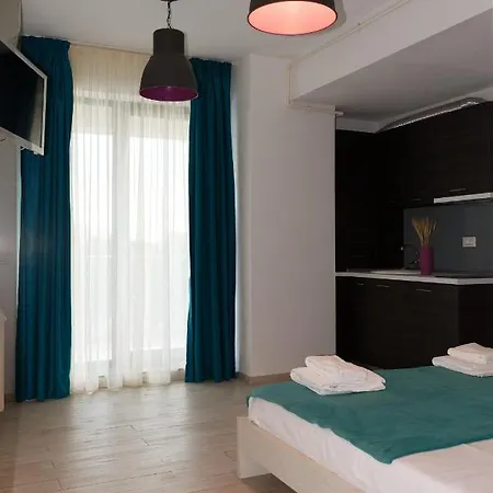 Studio Summerland Apartmán