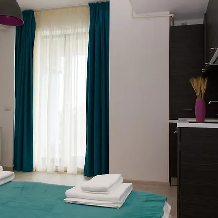 Studio Summerland Apartmán *